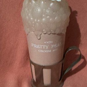 Vintage Avon Pretty Peach Fountain Soda Cologne Mist
